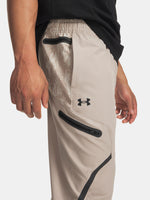 Under Armour Férfi sportnadrág UA Unstoppable Cargo barna nadrág
