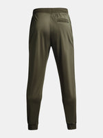 Under Armour Férfi SPORTSTYLE TRICOT JOGGER zöld nadrág