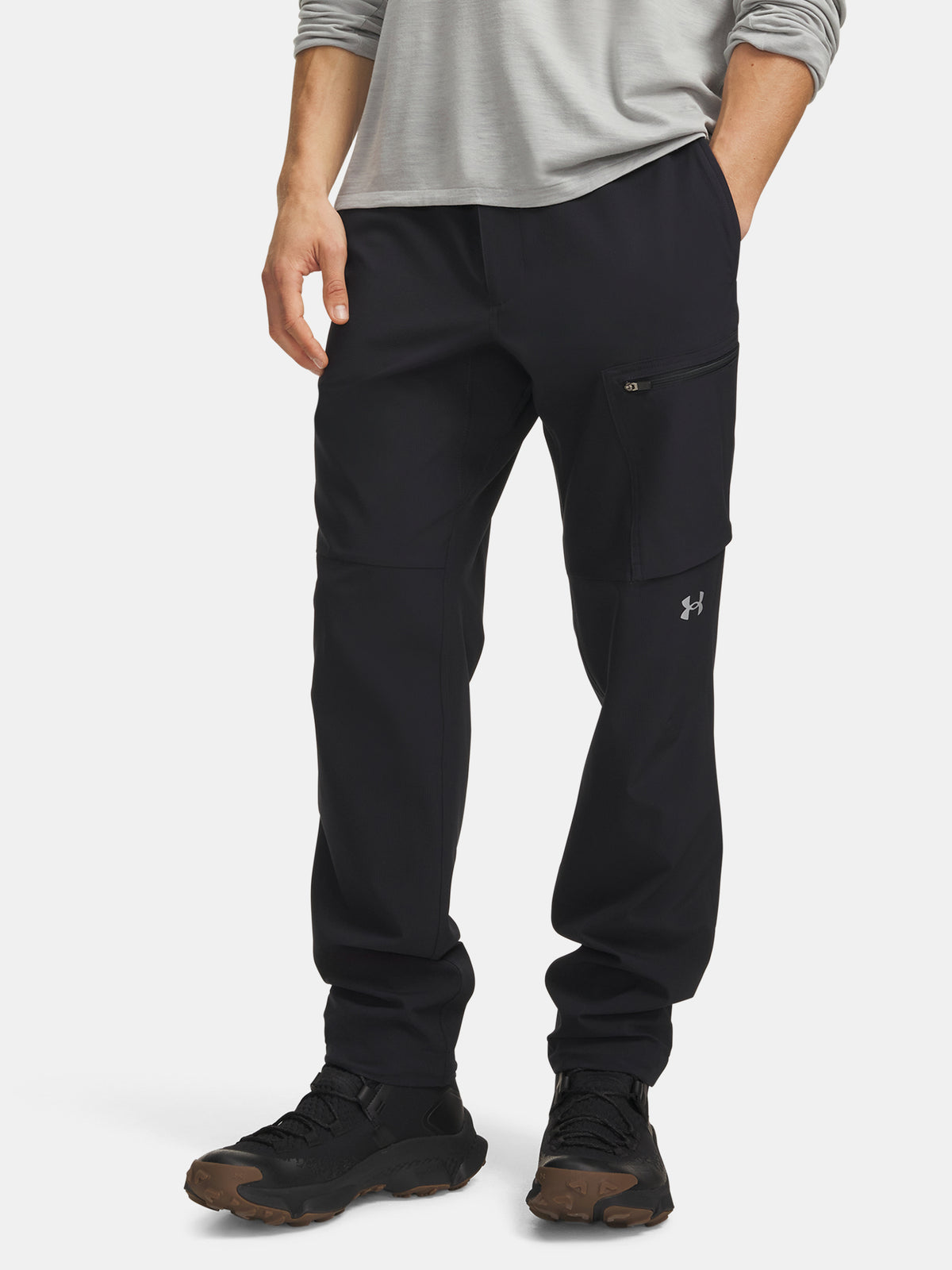 Under Armour Férfi STRM Explor Treklite sportnadrág nadrág