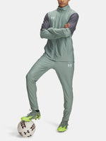 Férfi szett Under Armour UA M\'s Ch. Tracksuit zöld melegítő
