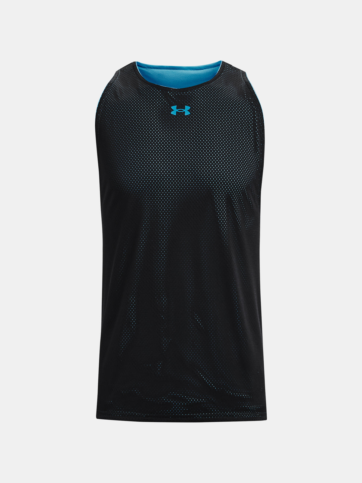 Under Armour Férfi trikó UA BASELINE REVERSIBLE TANK kék atléta