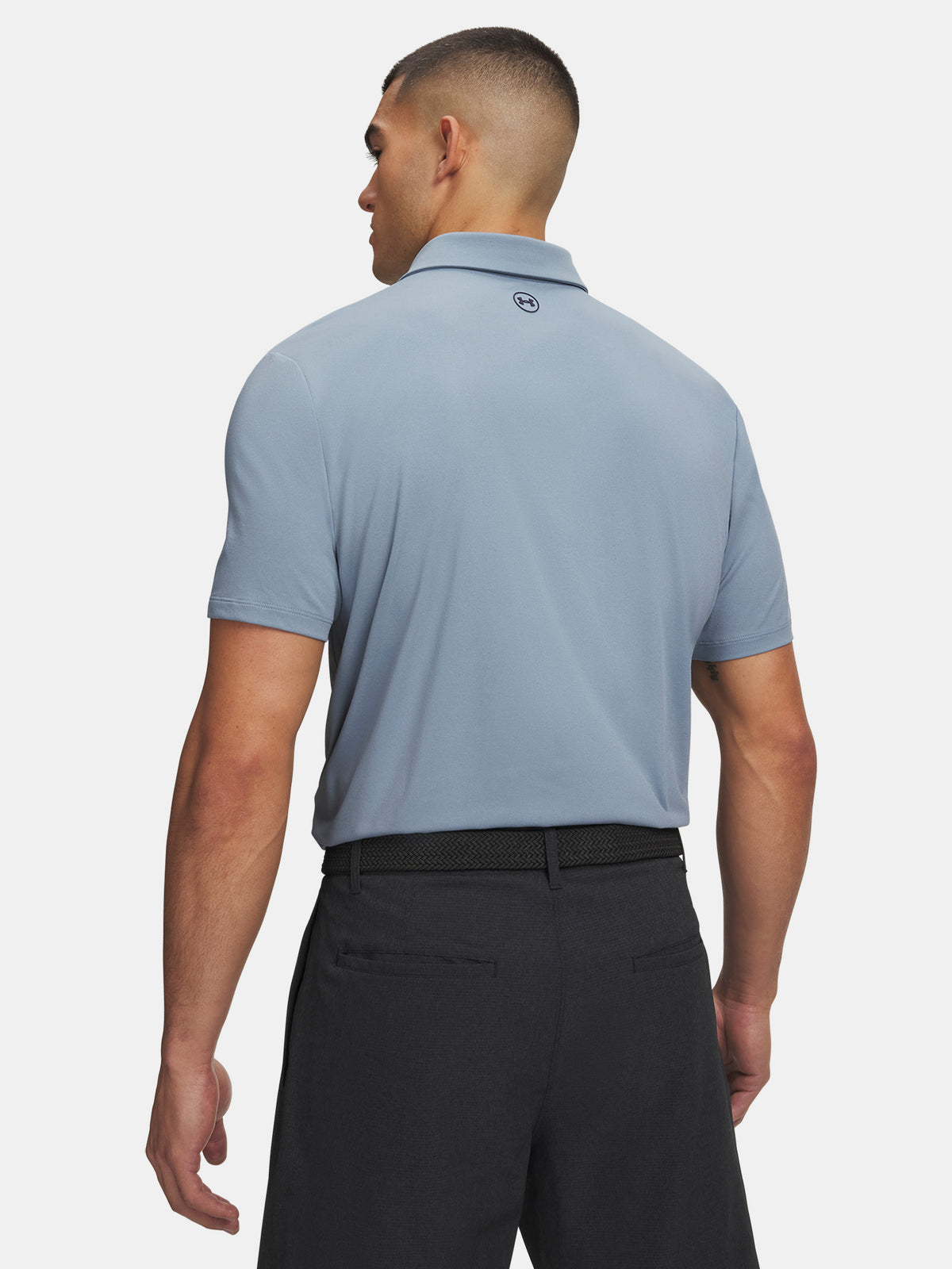 Under Armour Férfi UA ArmourDry póló póló, kék