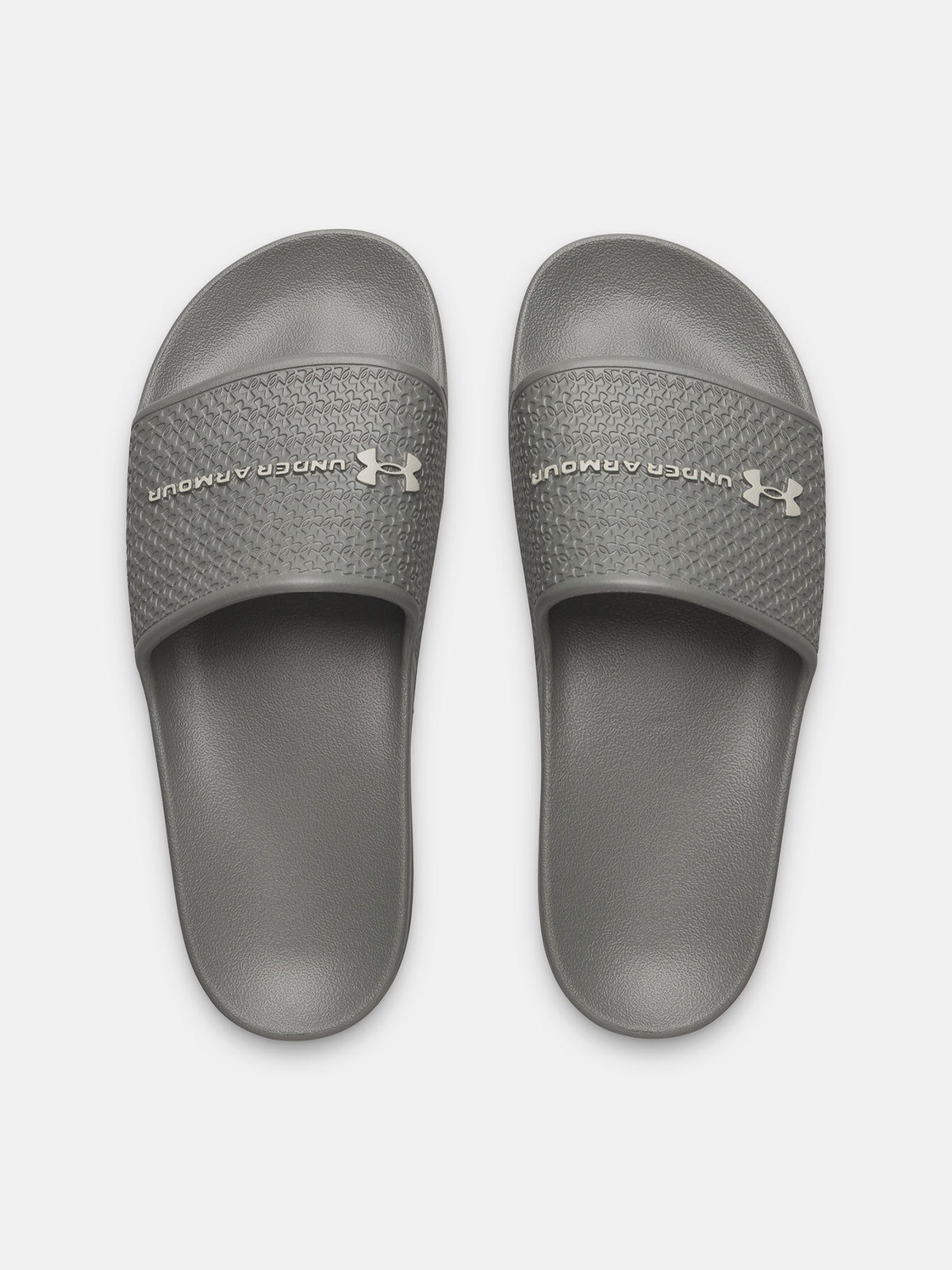 Under Armour Férfi UA ARMR SLIDE LITE zöld papucs