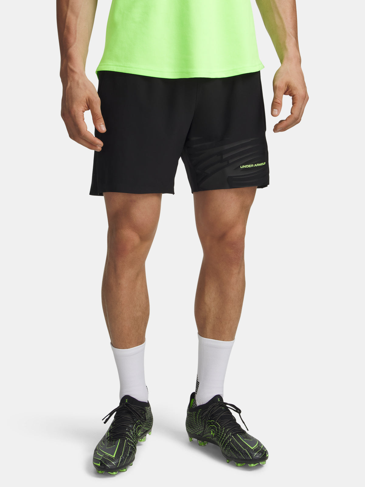 Under Armour Férfi UA Challenger Elite rövidnadrág nadrág