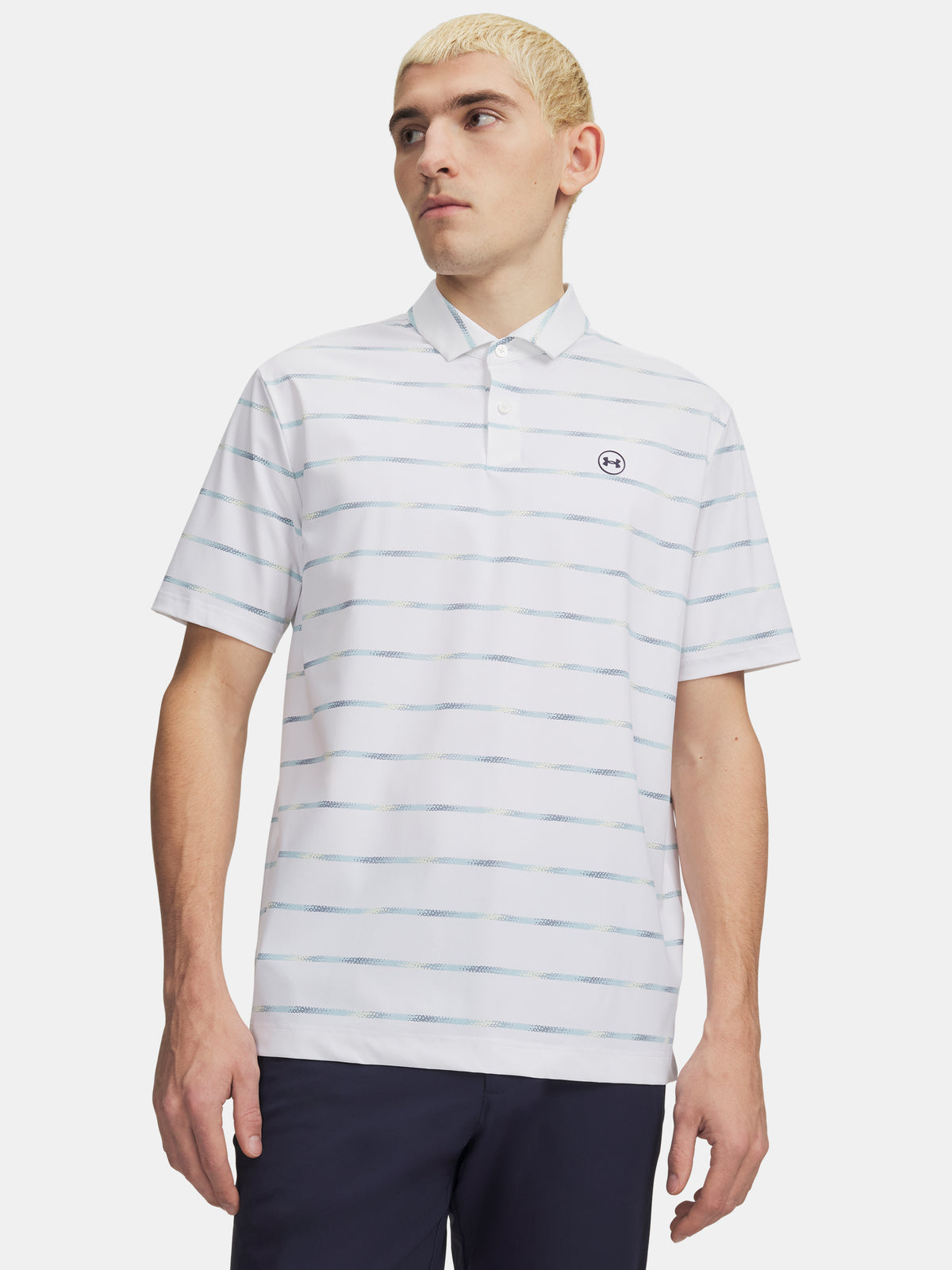 Under Armour Férfi UA Drive Chill Printed póló póló