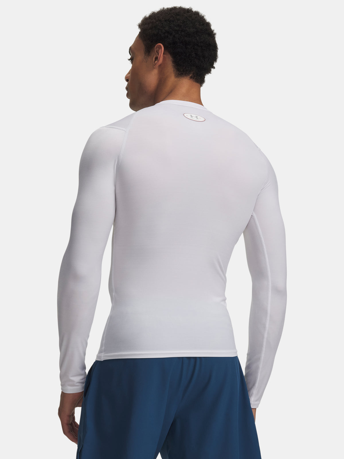 Under Armour Férfi UA HG Elite Comp hosszú ujjú póló 6015384-100