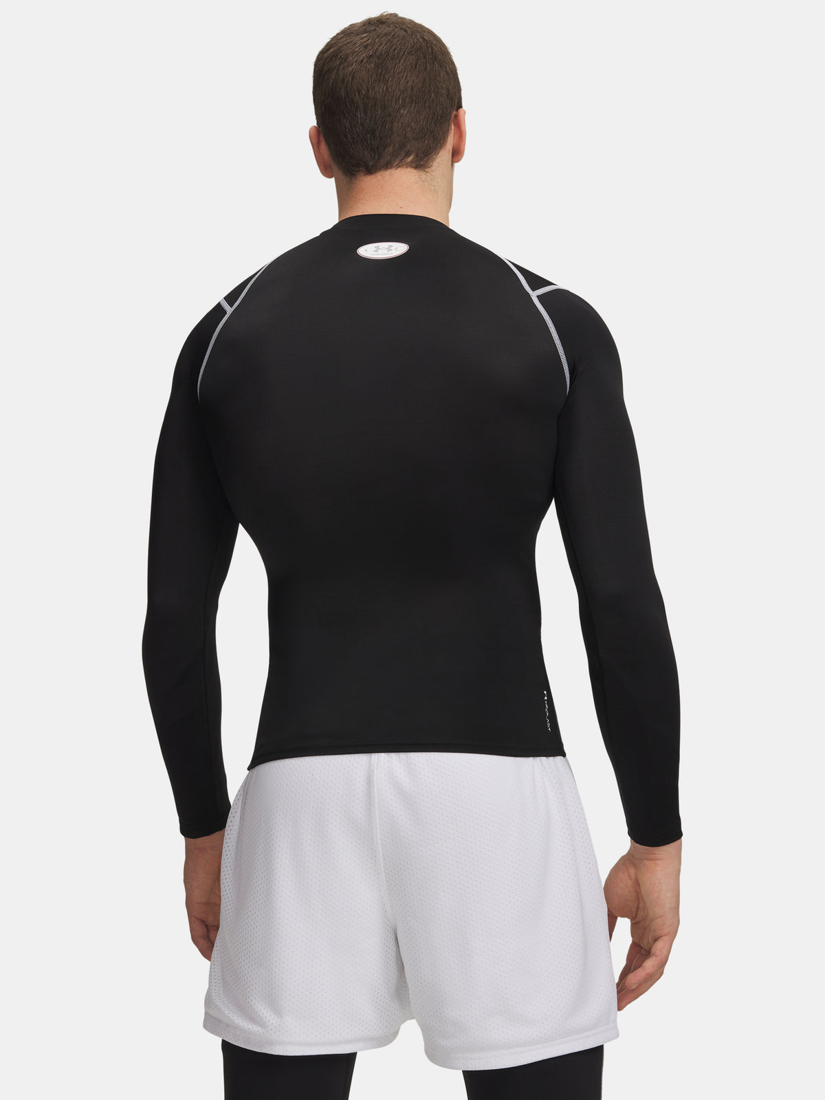 Under Armour Férfi UA HG Elite Comp hosszú ujjú póló