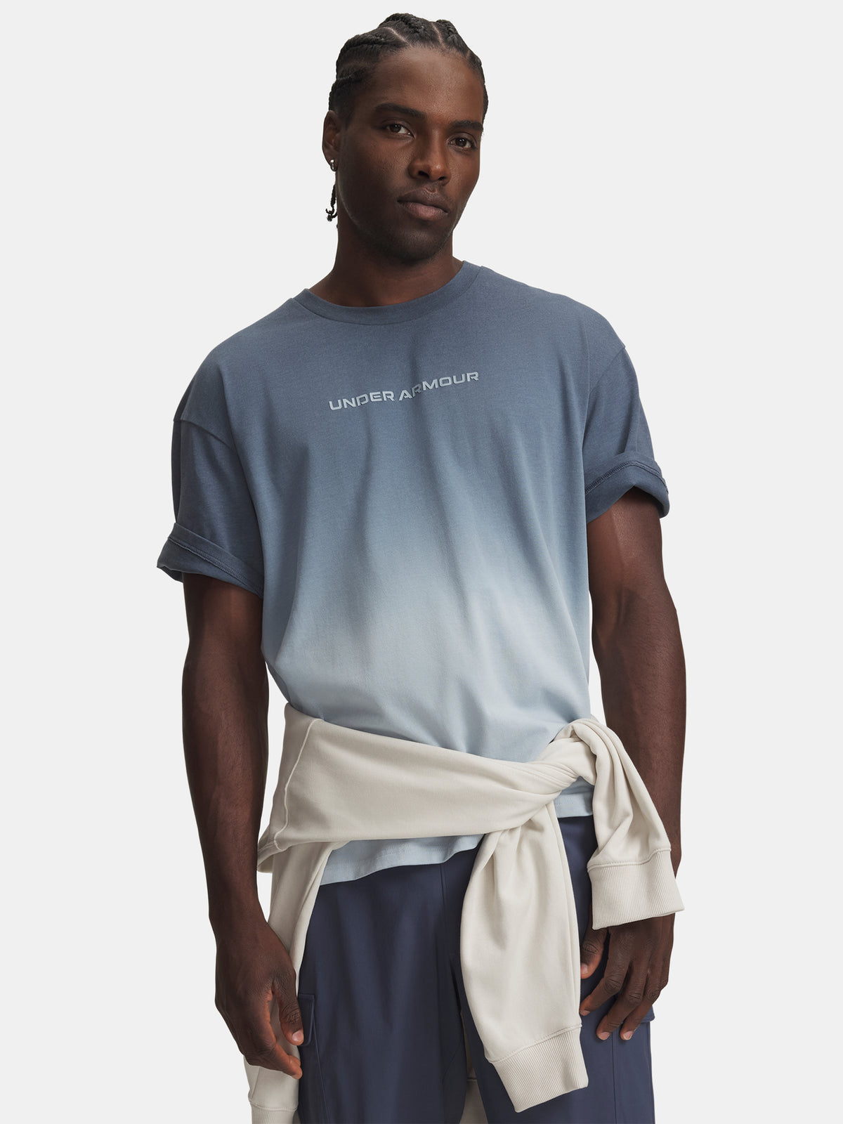 Under Armour Férfi UA HWT GRADIENT SS póló