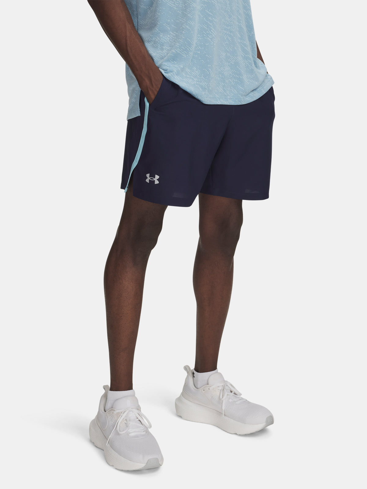 Under Armour Férfi UA LAUNCH 7\'\' SHORTS Short
