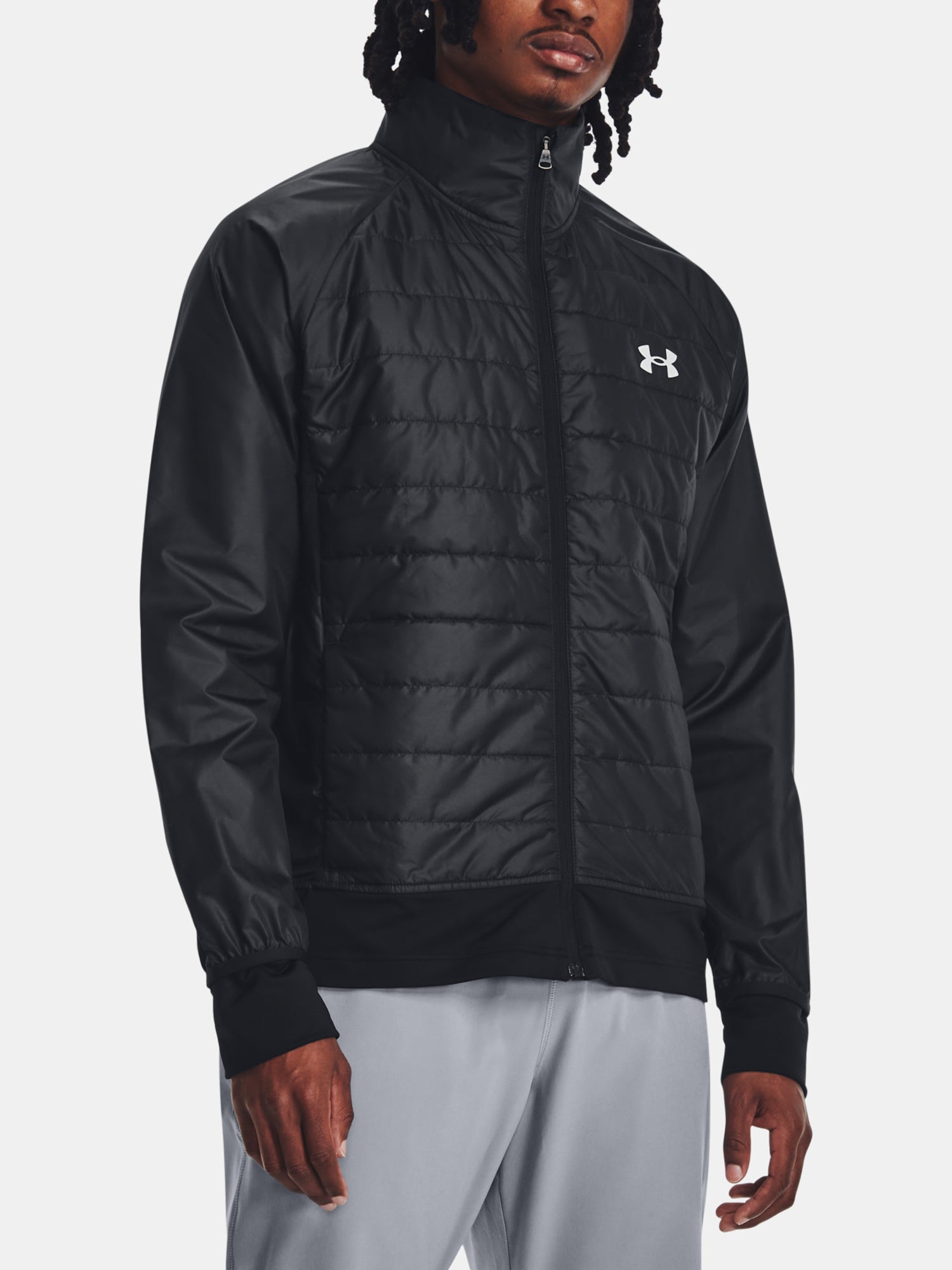 Under Armour Férfi UA Launch Insulated kabát