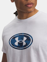 Under Armour Férfi UA Lockertag Print SS póló