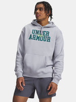 Under Armour Férfi UA Rival Flc Camo Fill Hdy pulóver