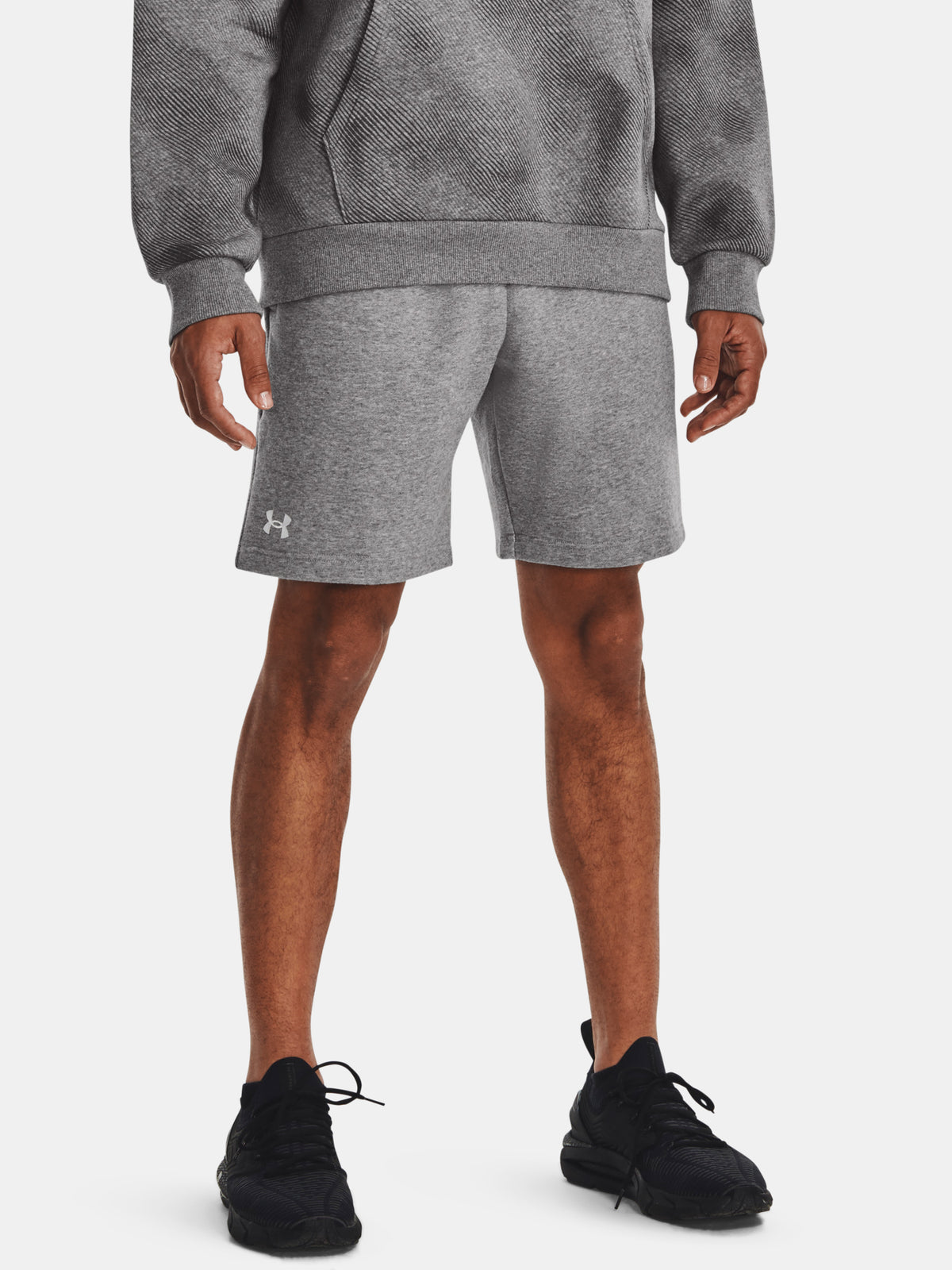 Under Armour Férfi UA Rival Fleece Shorts Short