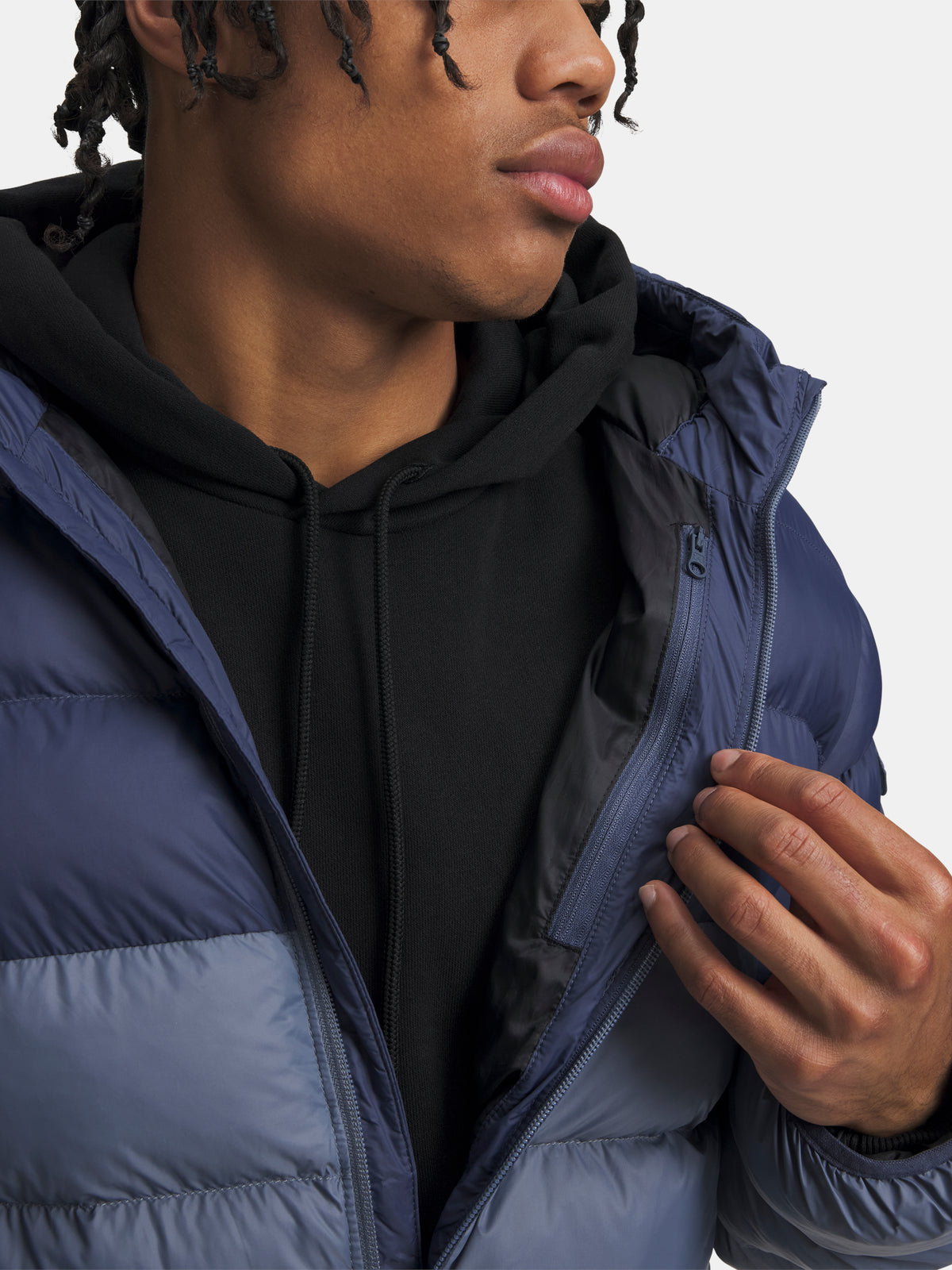 Under Armour Férfi UA Sportswear Puff Jkt dzseki