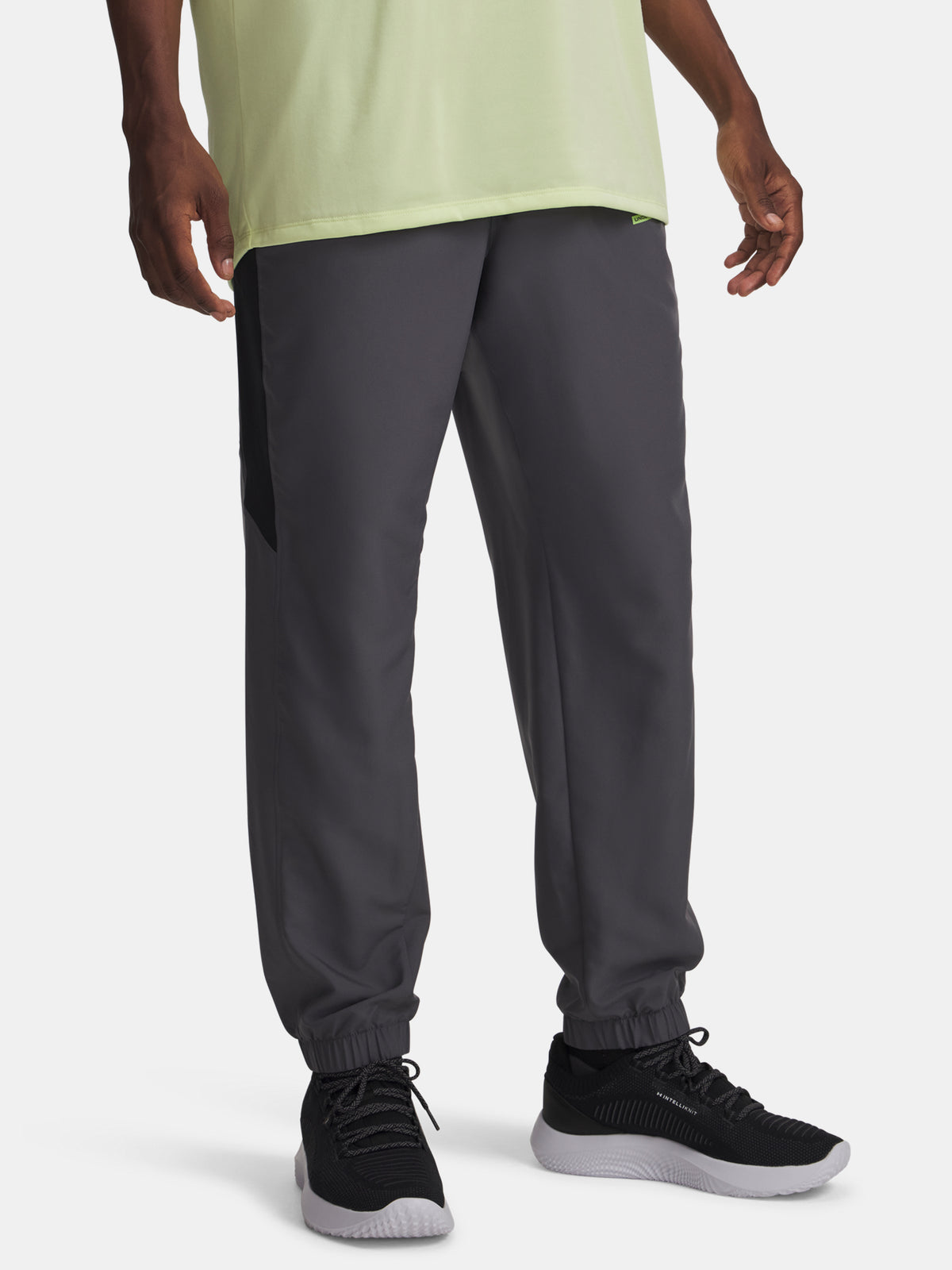 Under Armour Férfi UA Tech Sport sportnadrág szürke nadrág