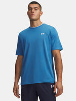 Under Armour Férfi UA Tech Vent Jcqrd SS kék póló