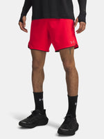 Under Armour Férfi UA Velociti Pro 7in Short- rövidnadrág piros nadrág