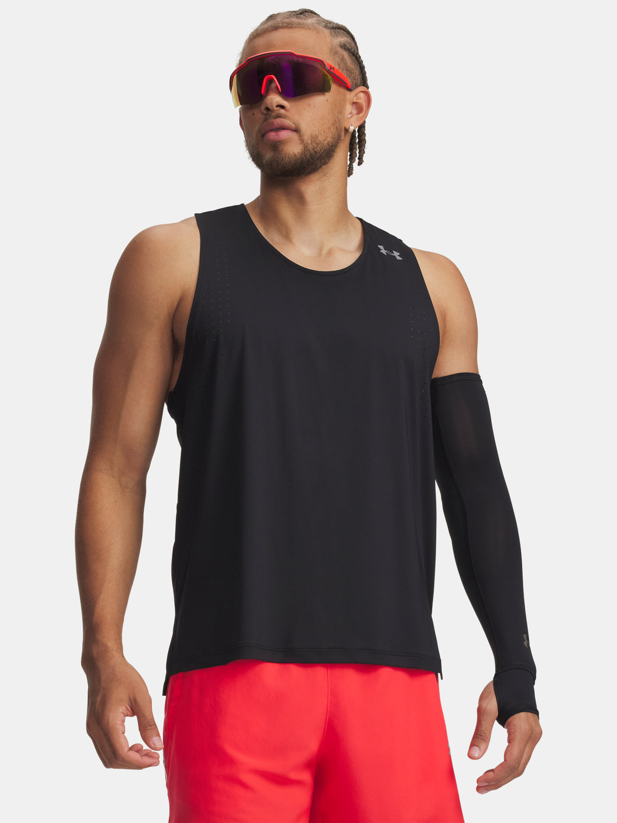 Under Armour Férfi UA Velociti Pro Singlet