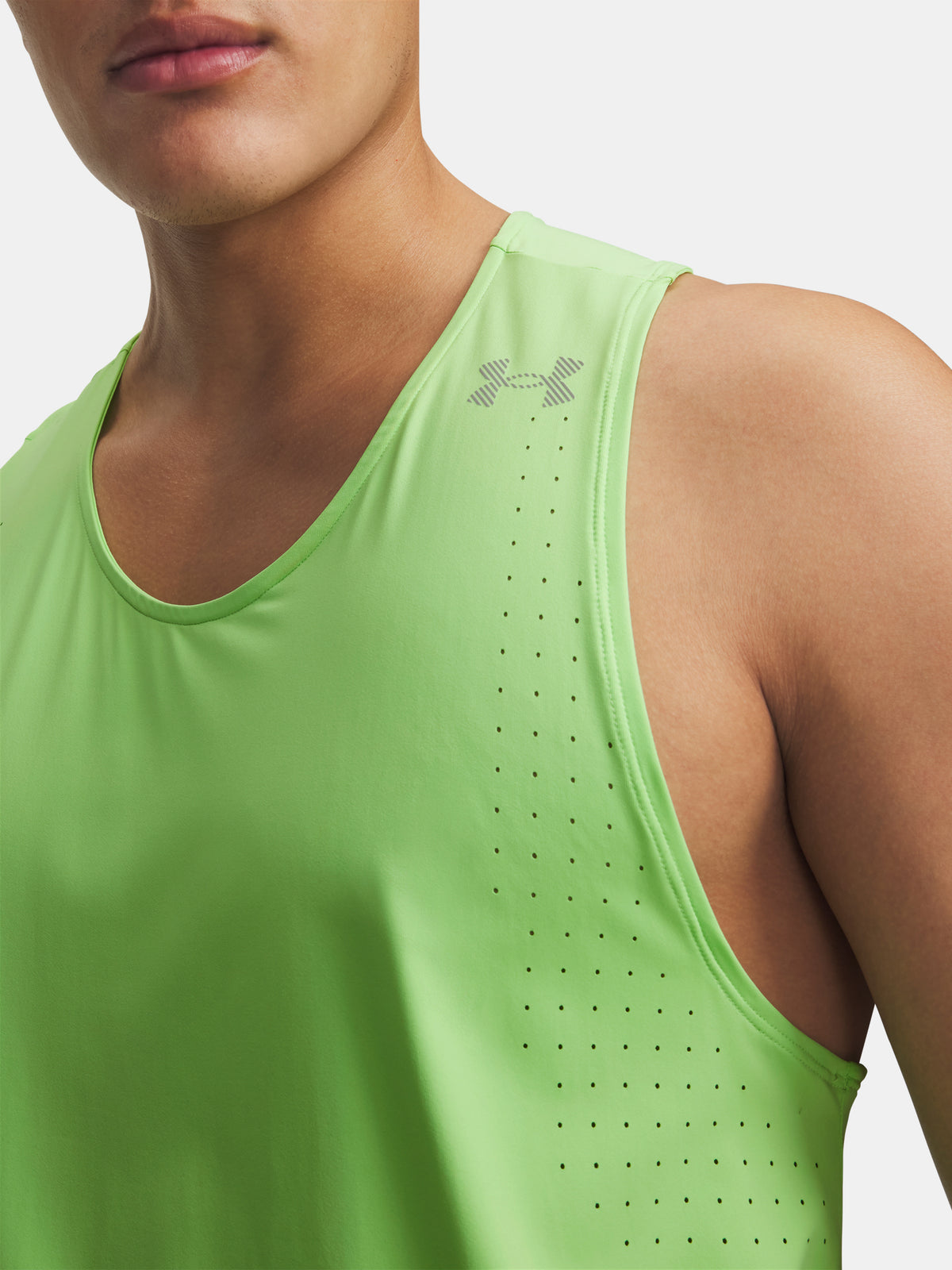 Under Armour Férfi UA Velociti Pro Singlet