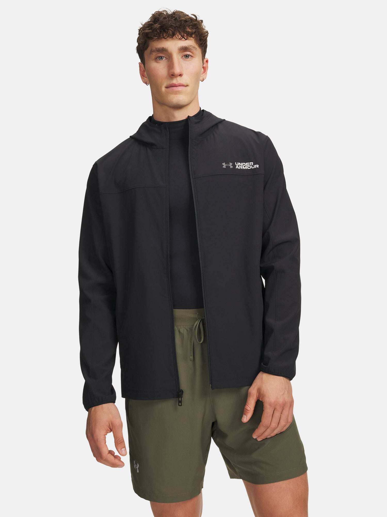 Under Armour Férfi UA Velociti STORM dzseki