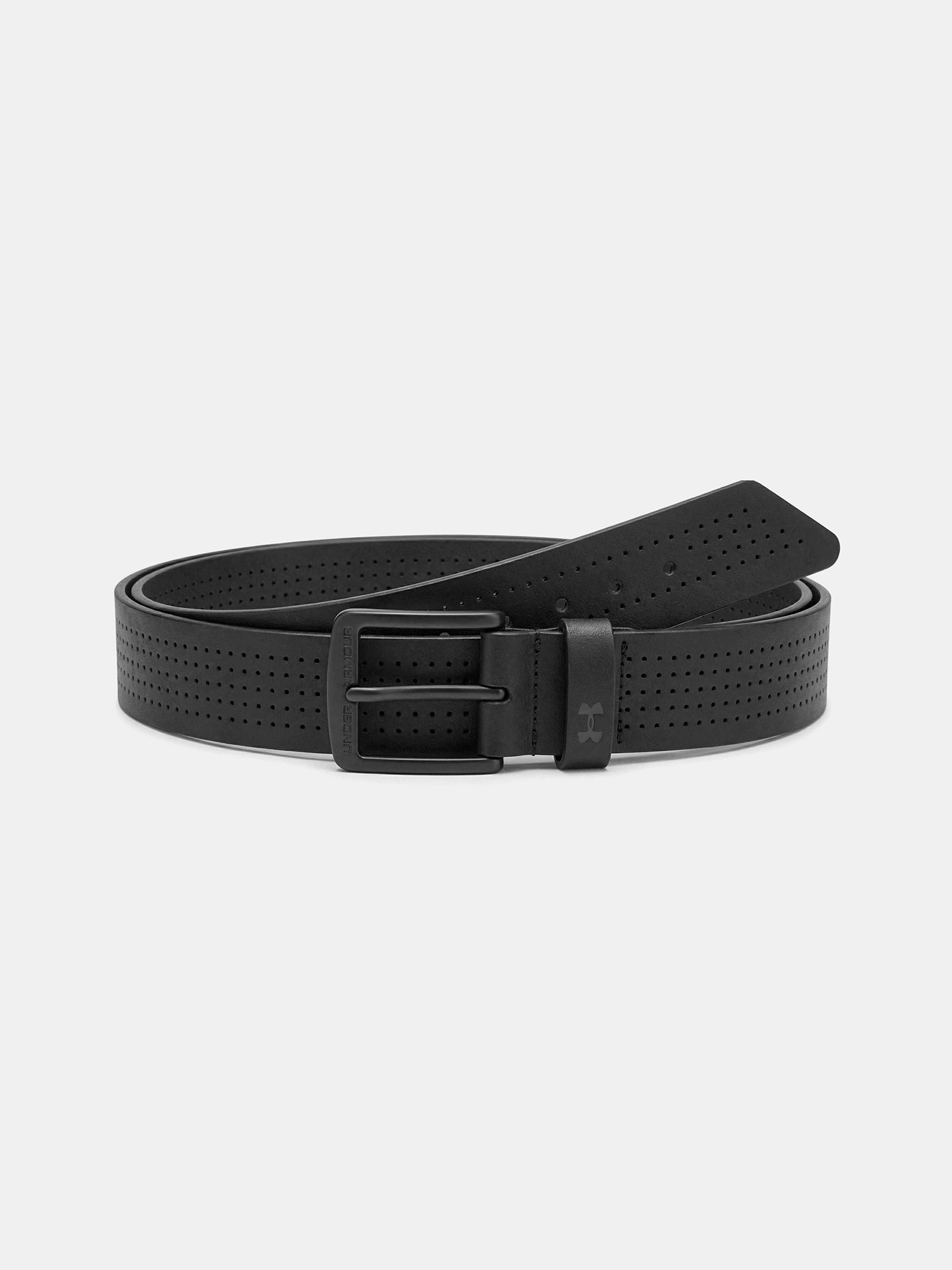 Férfi Under Armour M DRIVE PU BELT öv