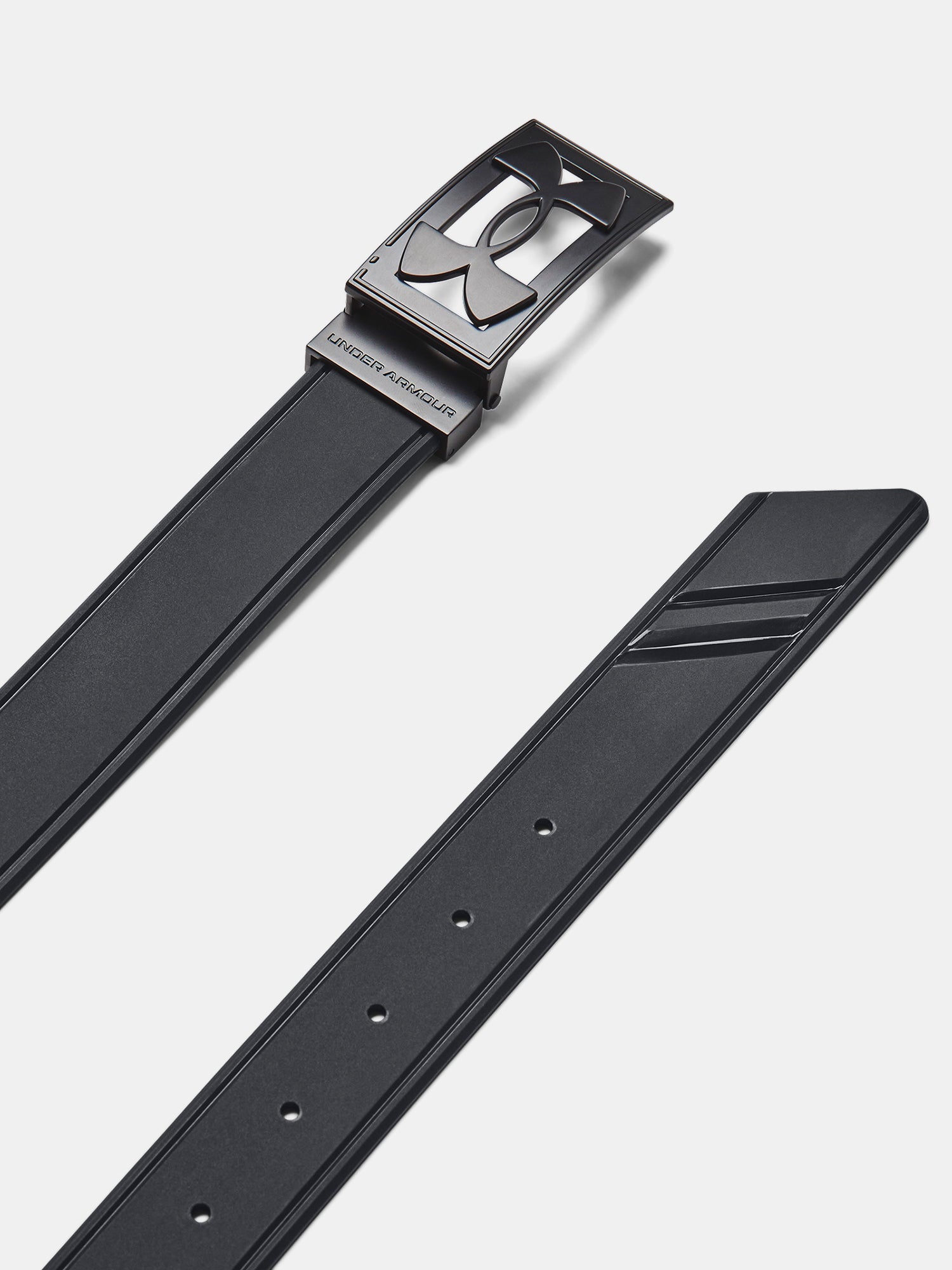 Férfi Under Armour M Driver Silicone Belt öv