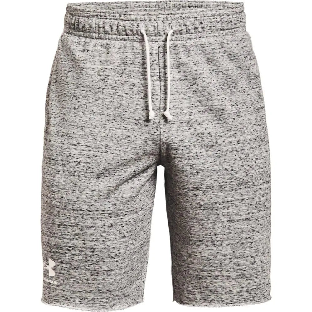 Férfi Under Armour RIVAL TERRY SHORT rövidnadrág nadrág