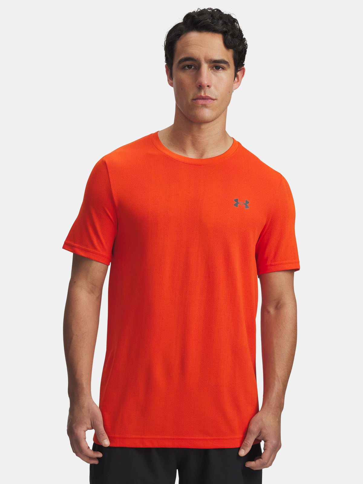 Under Armour Férfi Vanish Seamless Novelty SS-ORG póló