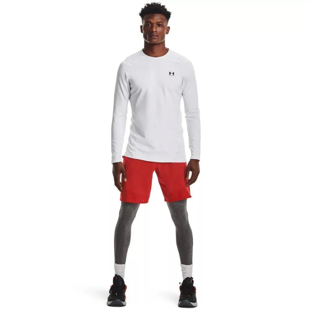 Under Armour Fitted CG Crew fitnesz felső, fehér Aláöltözet - Sportmania.hu