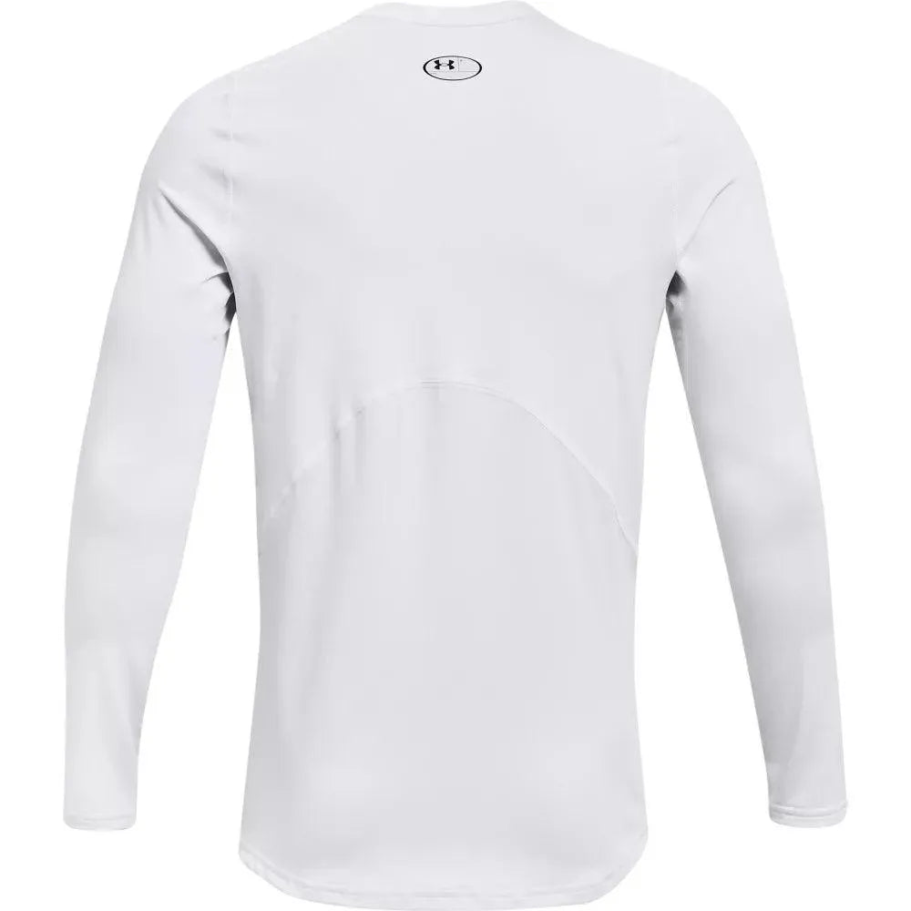 Under Armour Fitted CG Crew fitnesz felső, fehér Aláöltözet - Sportmania.hu