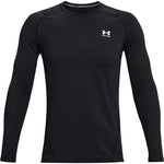 Under Armour Fitted CG Crew fitnesz felső, fekete Aláöltözet - Sportmania.hu