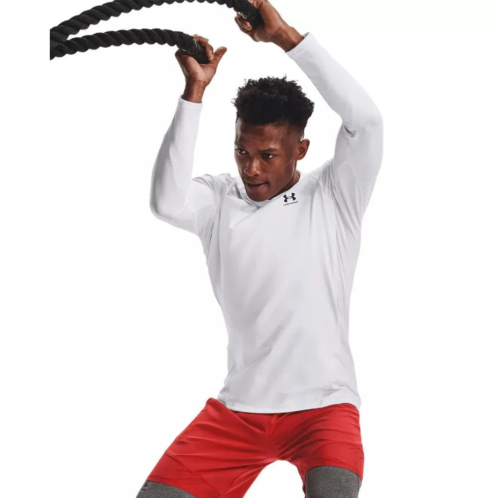 Under Armour Fitted CG Crew fitnesz felső, Póló férfi