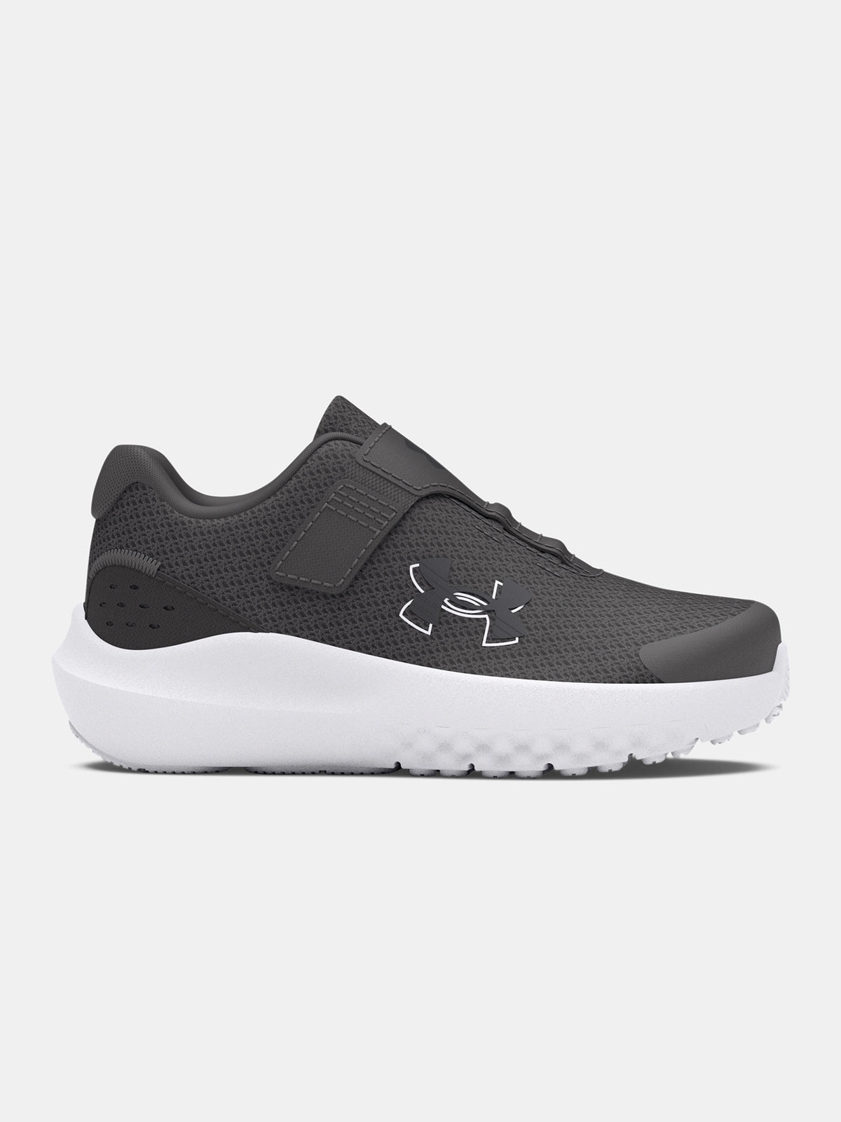 Under Armour Fiú cipõk UA BINF Surge 4 AC-GRY Sportmelltartó