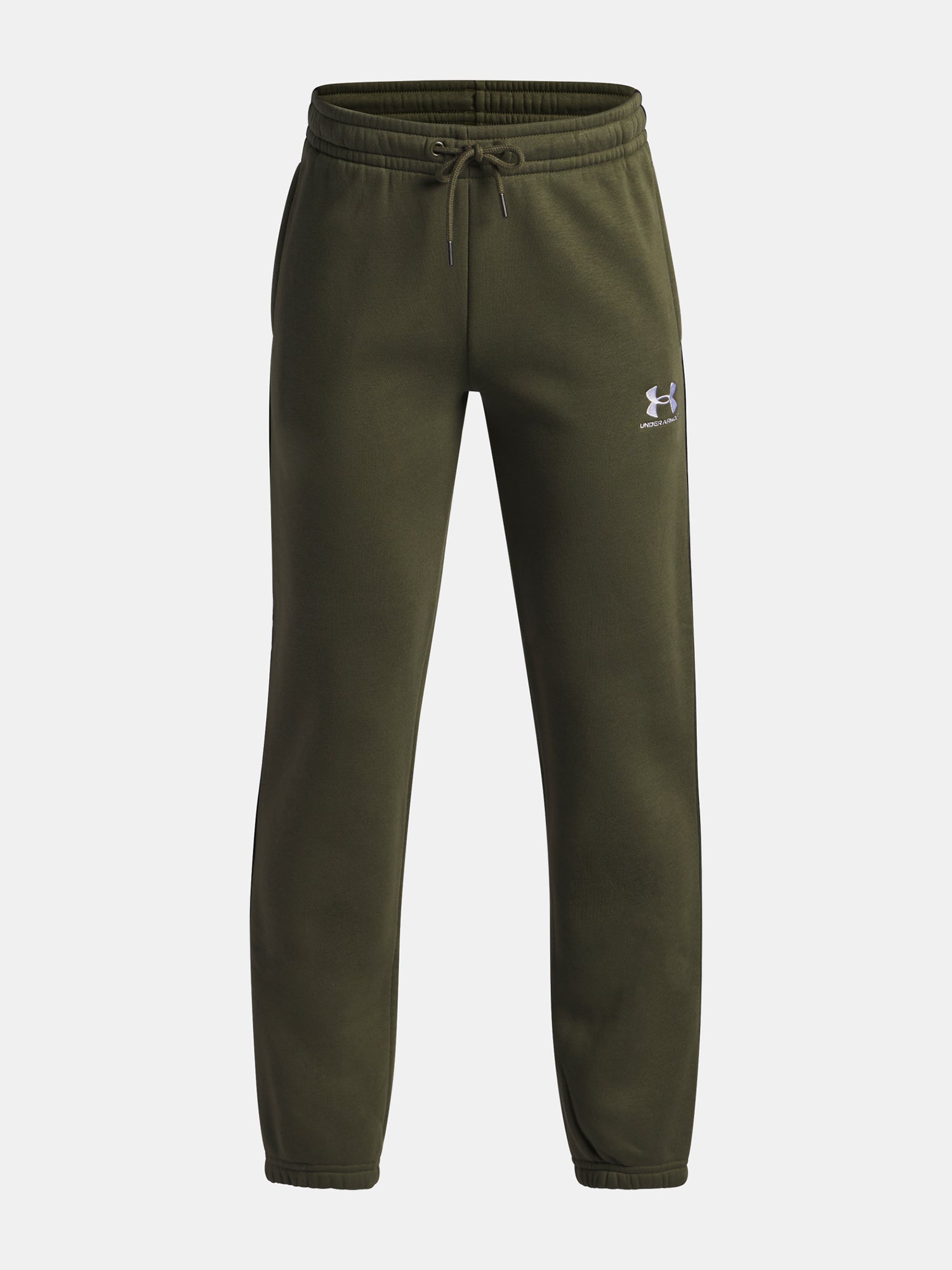 Under Armour Fiú melegítõ B Icon Flc Jogger Taping-GRN Nadrág