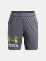 Under Armour Fiú rövidnadrág UA Tech Logo nadrág