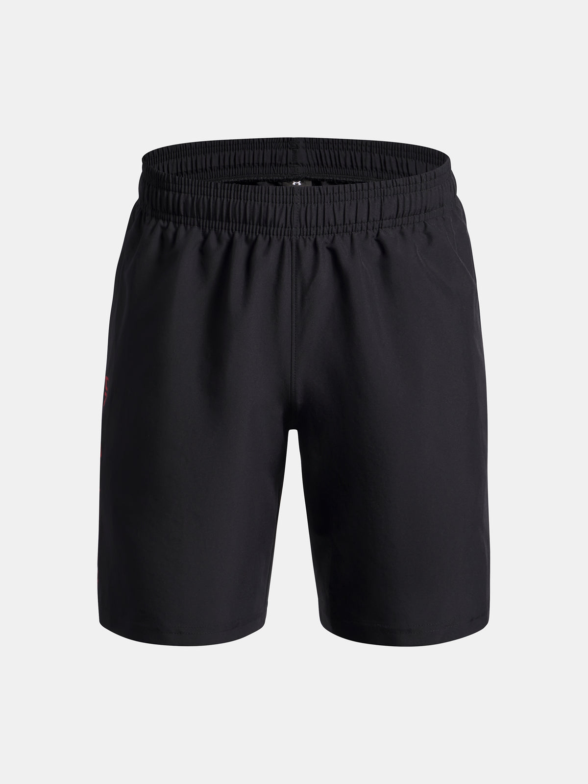 Under Armour Fiú rövidnadrág UA Tech Woven Wordmark -BLK short