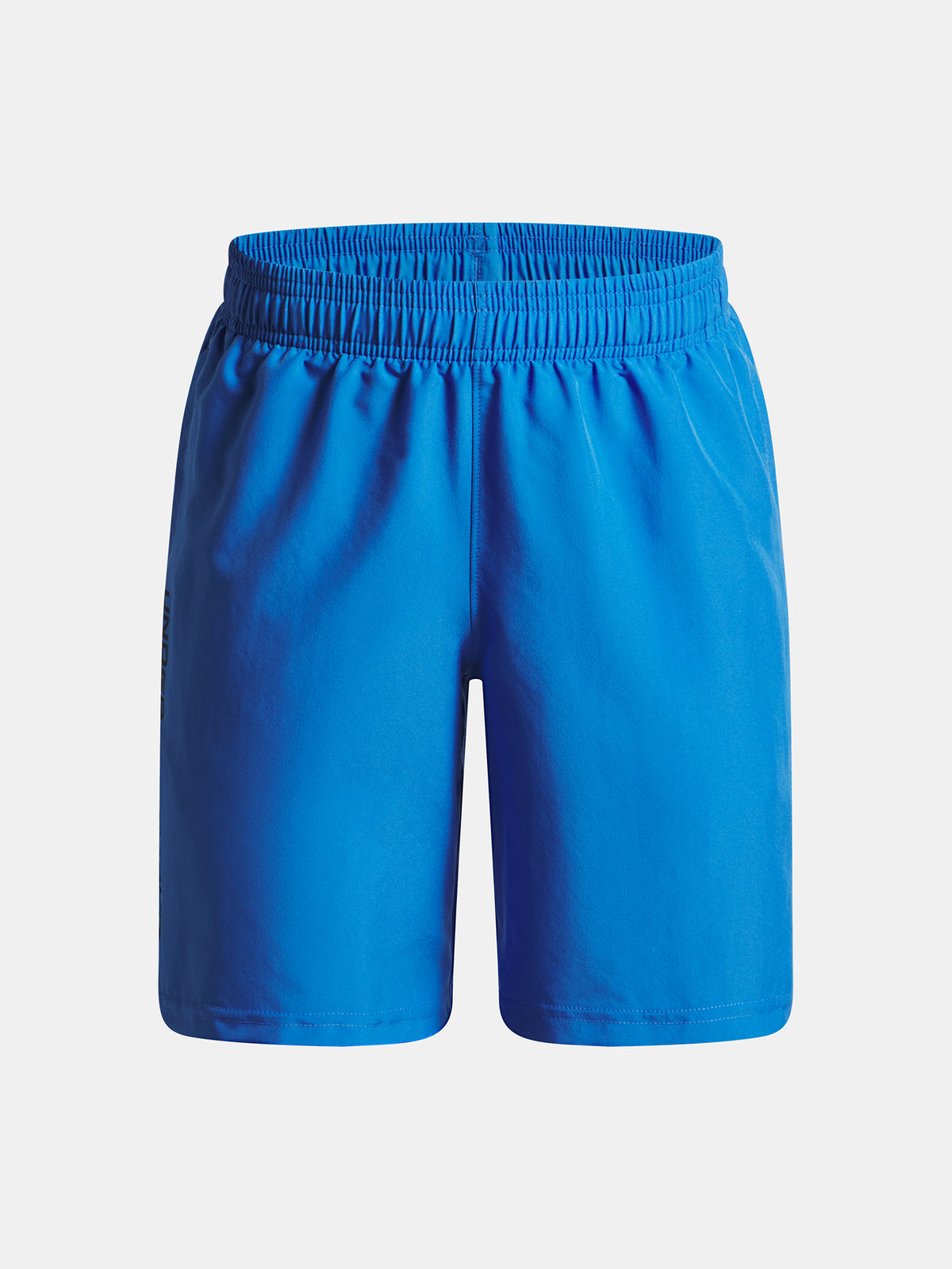 Under Armour Fiú rövidnadrág UA Tech Woven Wordmark -BLU short