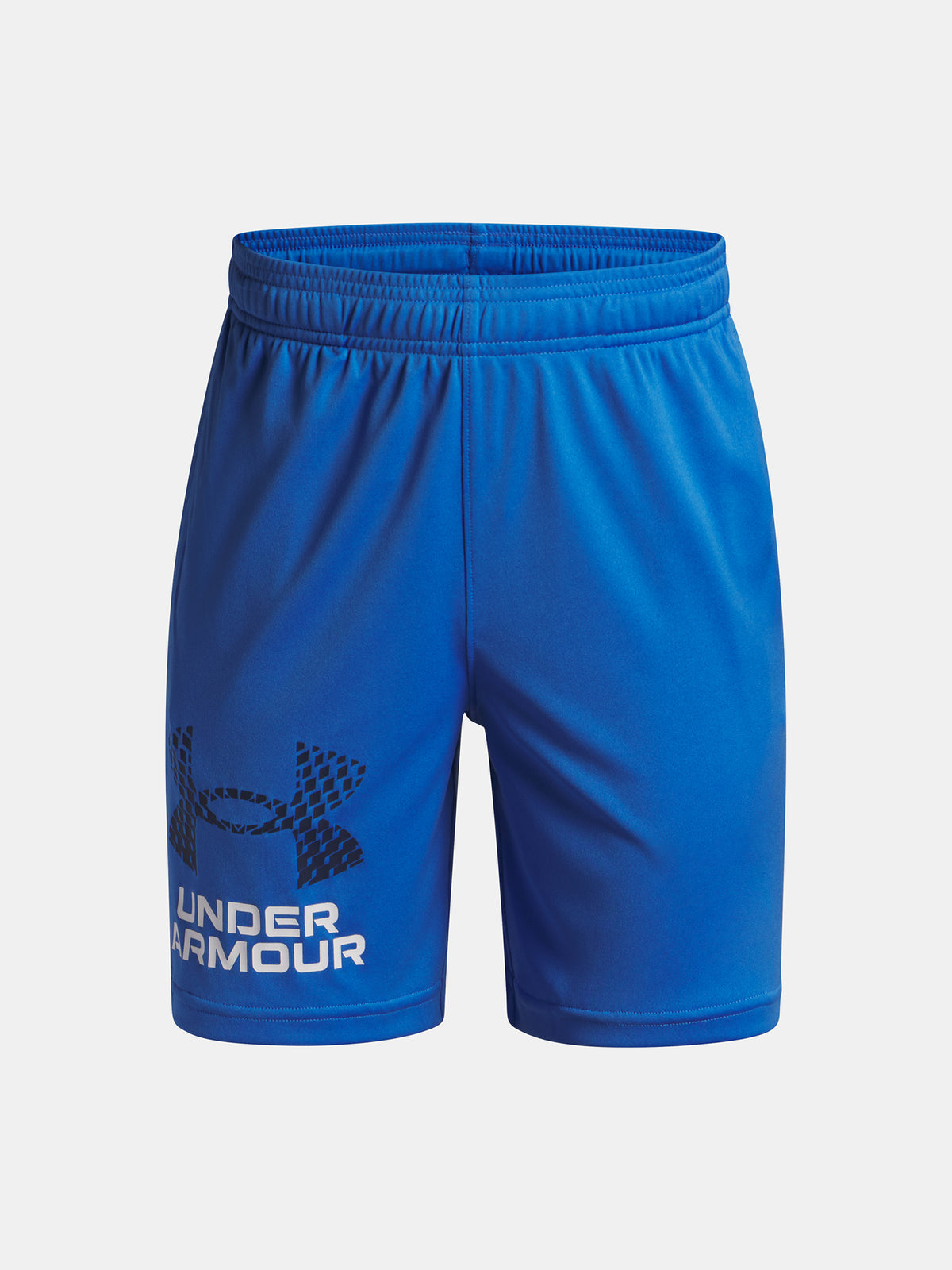 Under Armour Fiú Short UA Tech Logo Shorts-BLU Short
