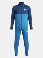 Under Armour Fiú szett UA Rival CB Knit Track Suit