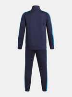 Under Armour Fiú szett UA Rival Knit Track Suit