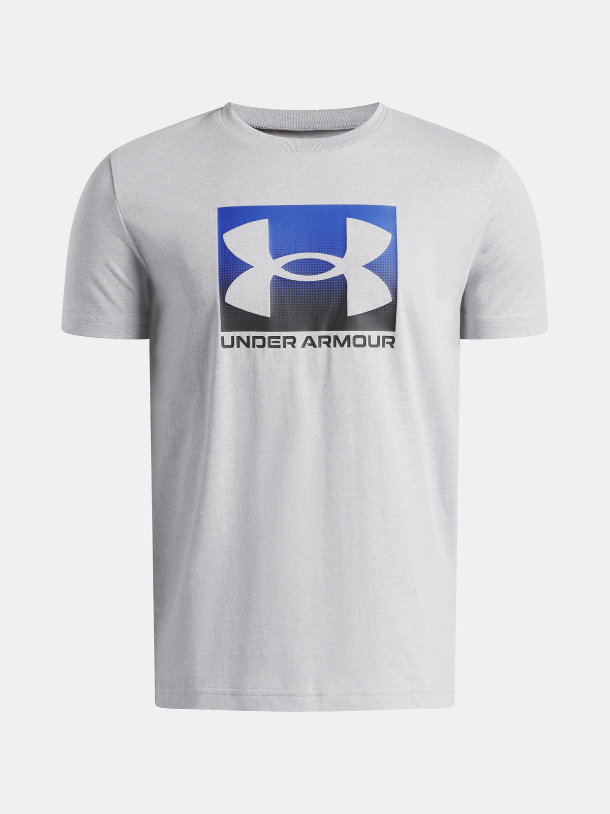 Under Armour Fiú UA B BOXED SPORTS UPDATE SS szürke póló