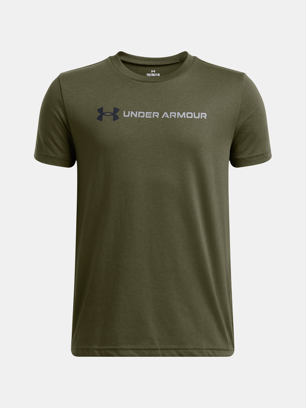 Under Armour Fiú UA B LOGO WORDMARK SS póló