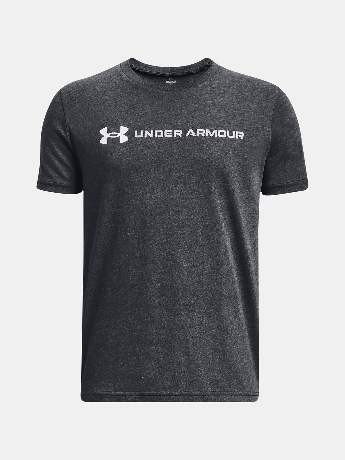 Under Armour Fiú UA B LOGO WORDMARK SS póló
