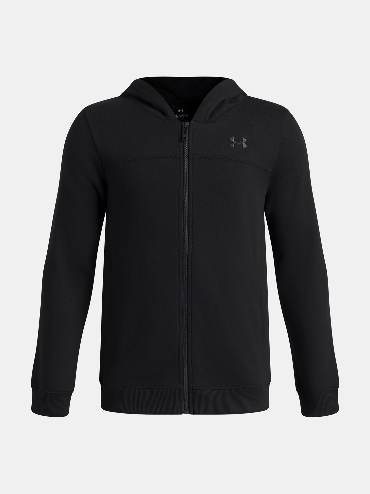 Under Armour Fiú UA B RIVAL LW FZ pulóver pulóver