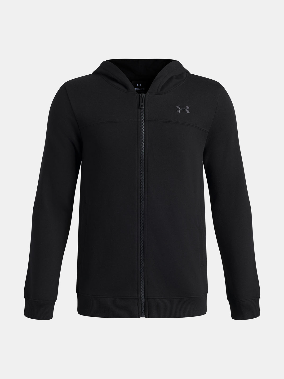 Under Armour Fiú UA B RIVAL LW FZ pulóver pulóver