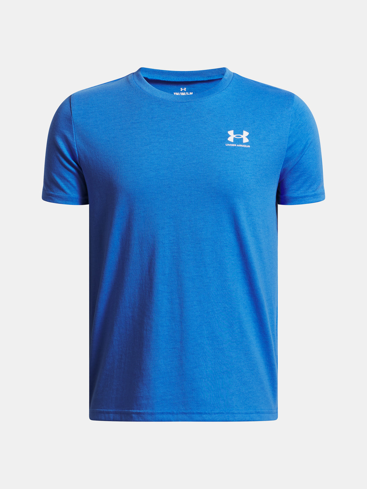 Under Armour Fiú UA B SPORTSTYLE LC SS-BLU póló