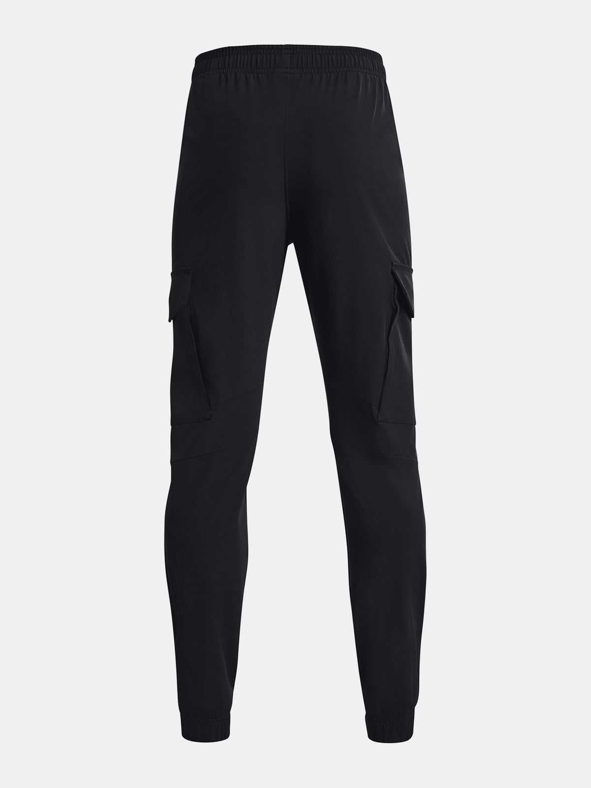 Under Armour Fiú UA Pennant Woven Cargo Nadrág fekete