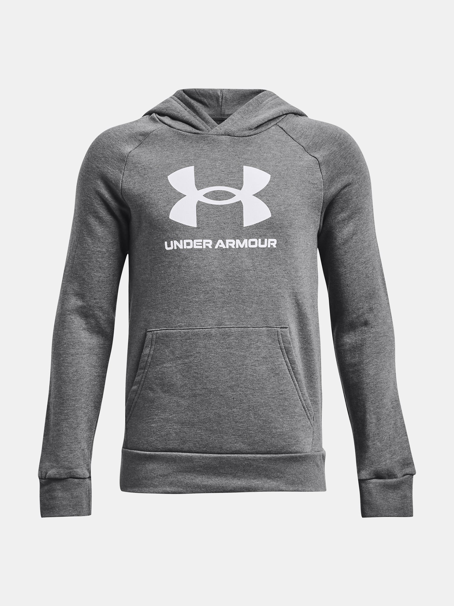 Under Armour Fiú UA Rival Fleece BL Kapucnis pulóver
