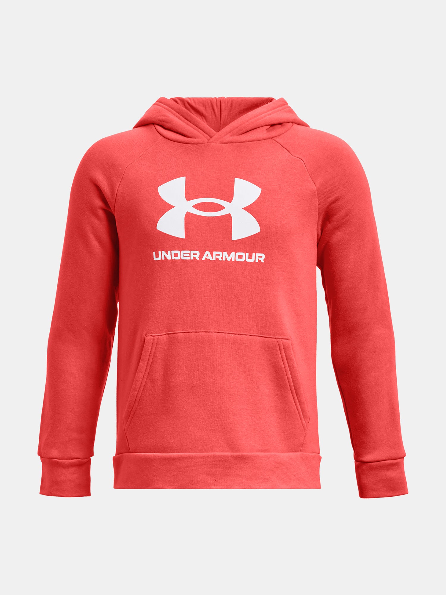 Under Armour Fiú UA Rival Fleece BL Kapucnis pulóver