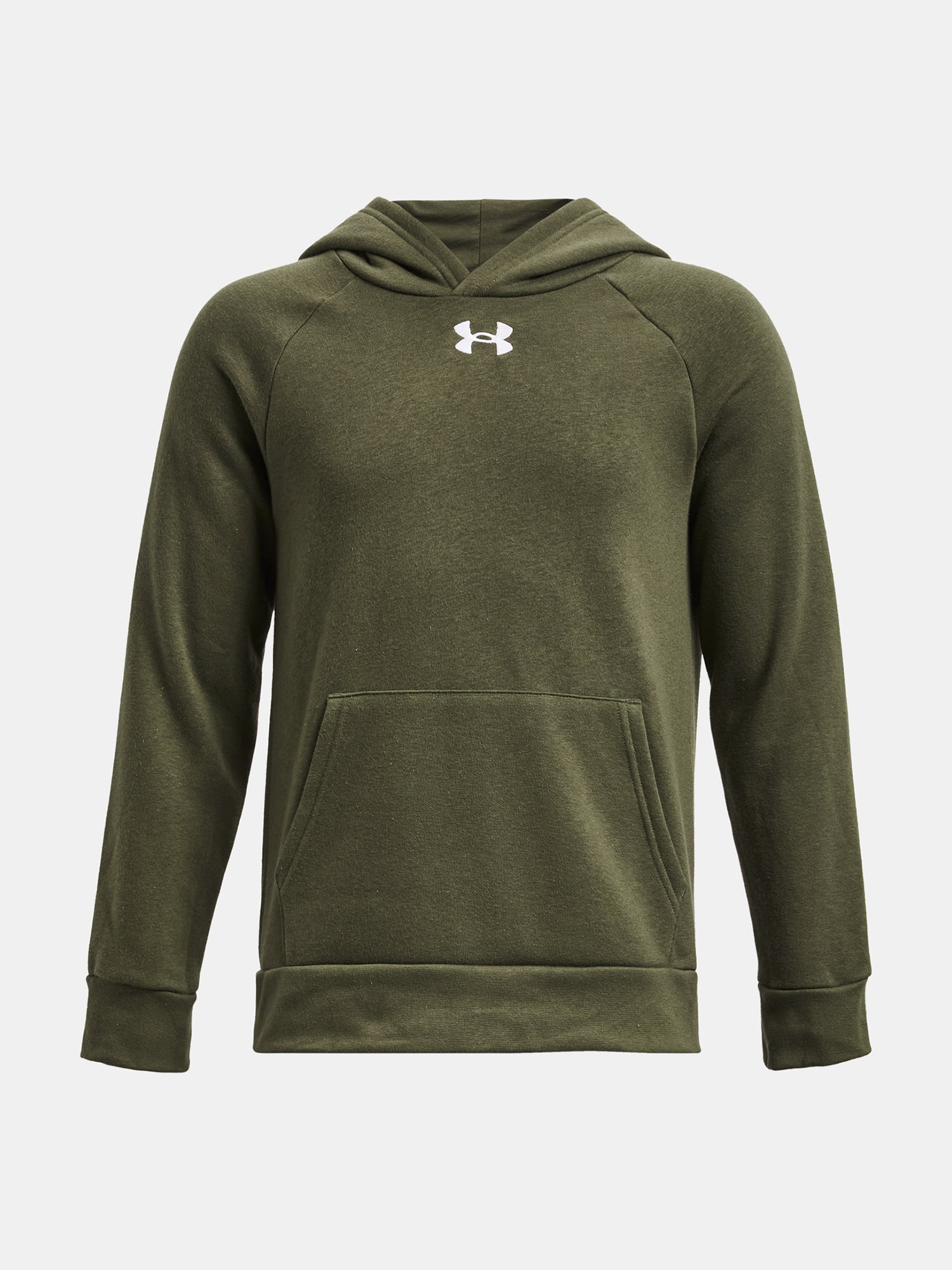 Under Armour Fiú UA Rival Fleece Kapucnis pulóver